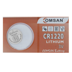 COMSAN CR1220, LITHIUM