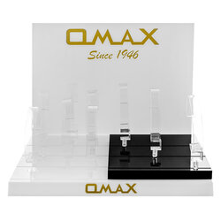 Стенд OMAX Acrylic Window Display