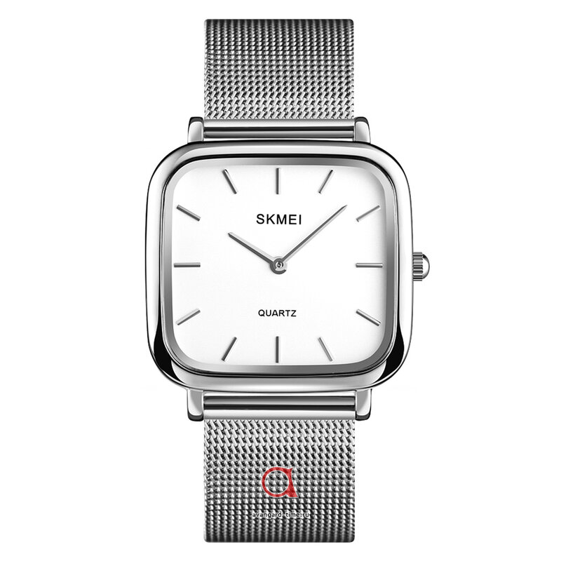   Skmei 1555SSI silver stainless steel  