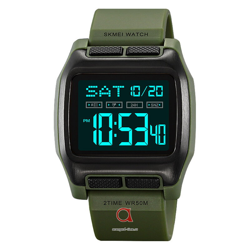   Skmei 2193AG amry green  