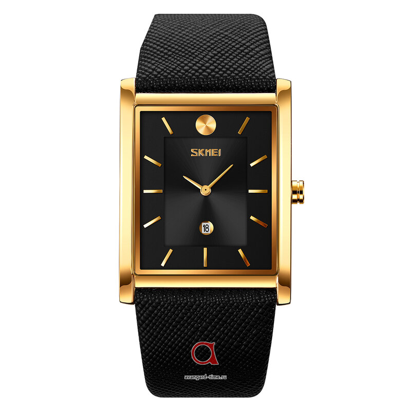 Наручные часы Skmei 9256GDBK gold black купить оптом