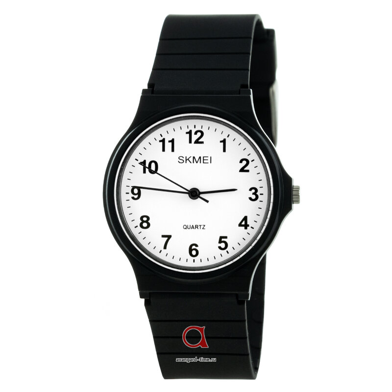 �������� ���� Skmei 1419BKWT-NM black/white-2 ������ �����