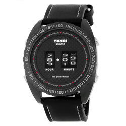 Skmei 1516BK black/black-black