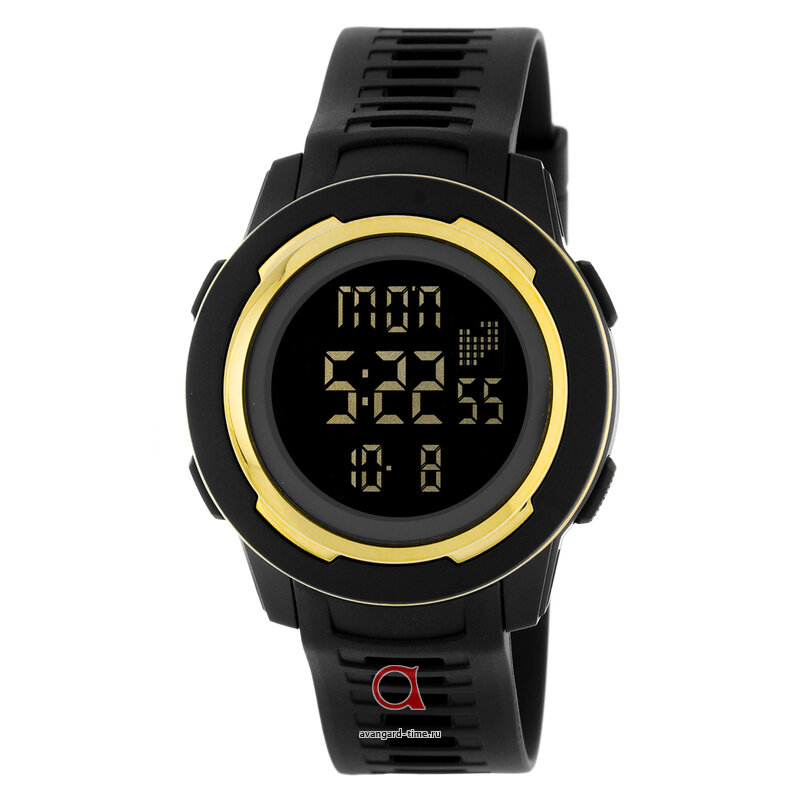   Skmei 1731GDBK gold black  