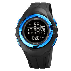 Skmei 1790BUBK blue/black