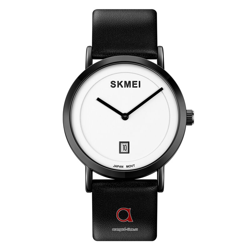   Skmei 1907BKWT black/white  