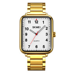 Skmei 1955GDWT gold/white