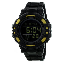 Skmei 2003GDBK gold-black