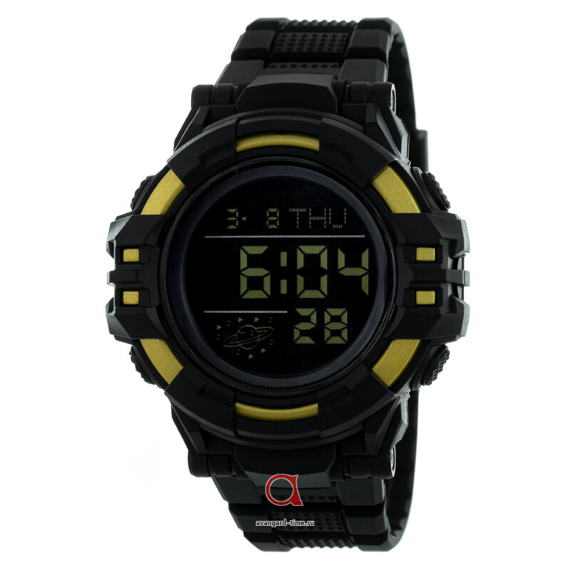   Skmei 2003GDBK gold-black  