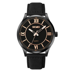 Skmei 2029BKRG rose gold/black