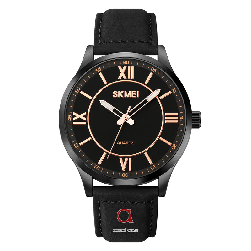   Skmei 2029BKRG rose gold/black  