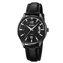 Skmei 2046LBK black-leather