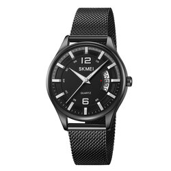 Skmei 2046SBKBK black/black-steel