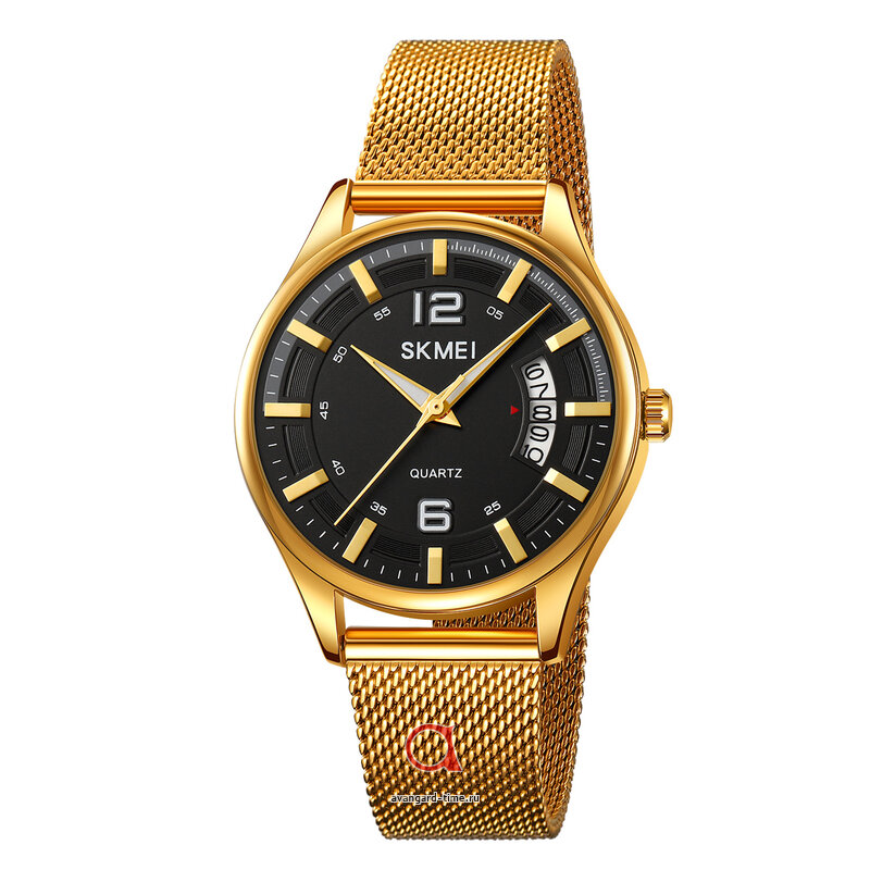   Skmei 2046SGDGD gold/gold-steel  