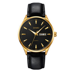 Skmei 2075GDBK gold/black