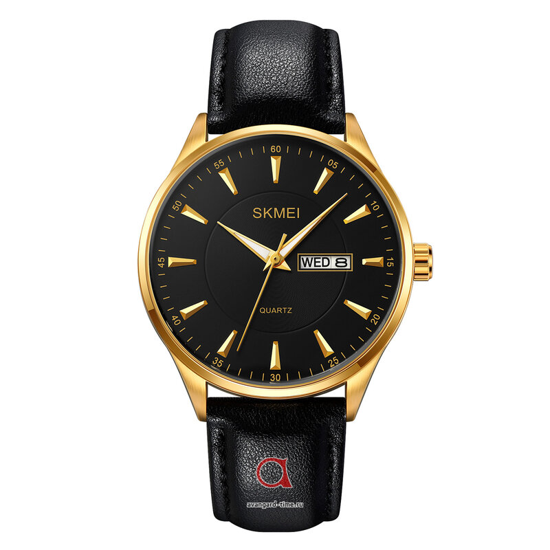   Skmei 2075GDBK gold/black  