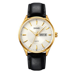 Skmei 2075GDSI gold/silver