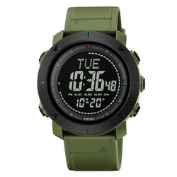 Skmei 2095AG army green