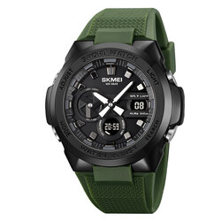 Skmei 2105AG army green