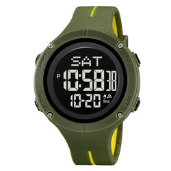 Skmei 2159AG army green