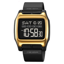 Skmei 2193GDBK gold/black