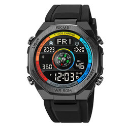 Skmei 2209CKBK colorful/black