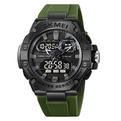 Skmei 2221AG army green