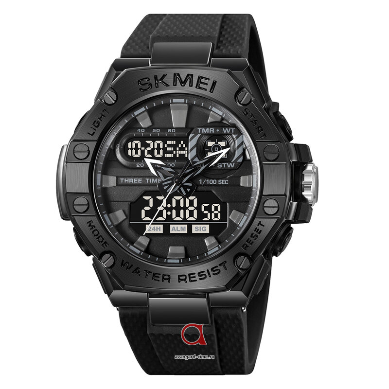   Skmei 2221BK black  