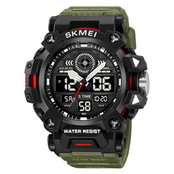 Skmei 2226AG army green