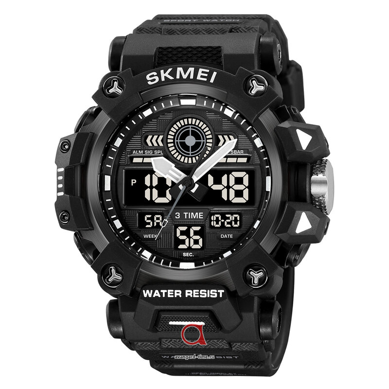   Skmei 2226BK black  