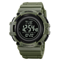 Skmei 2233AG army green