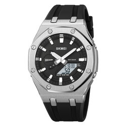 Skmei 2243SIBK silver-black