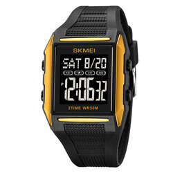 Skmei 2257GDBK gold-black