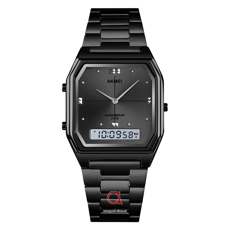   Skmei 2258BK black  