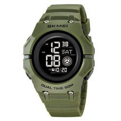 Skmei 2261AG army green