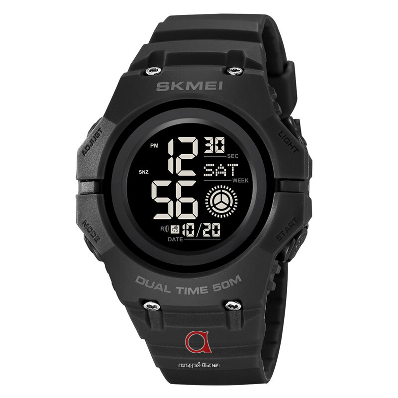   Skmei 2261BKBK black-black  