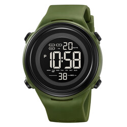 Skmei 2265AG army green