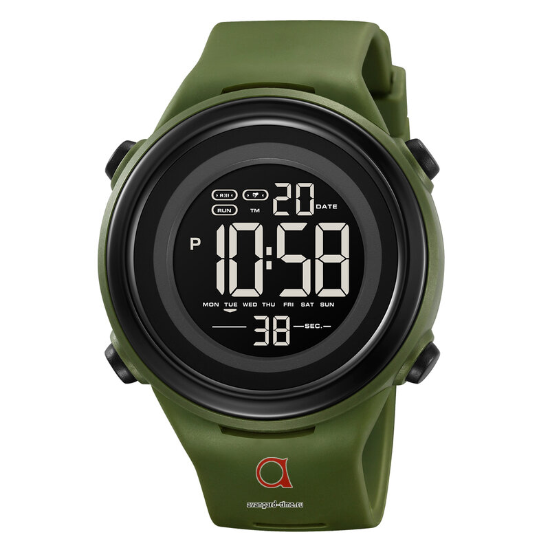   Skmei 2265AG army green  