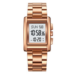 Skmei 2273RGWT rose gold-white