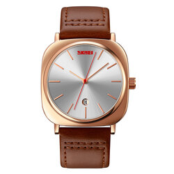 Skmei 9266RGSI rose gold/silver