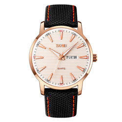 Skmei 9303RGSI rose gold/silver