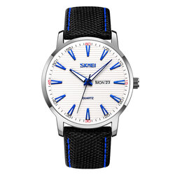 Skmei 9303SIBU silver/blue