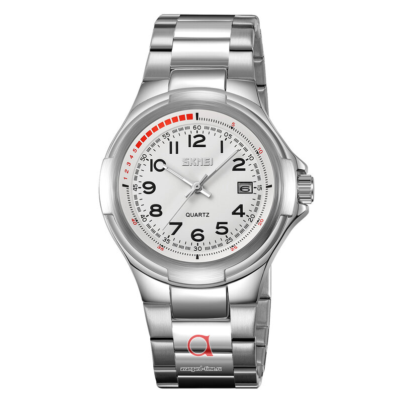   Skmei 9320SIWT silver-white  