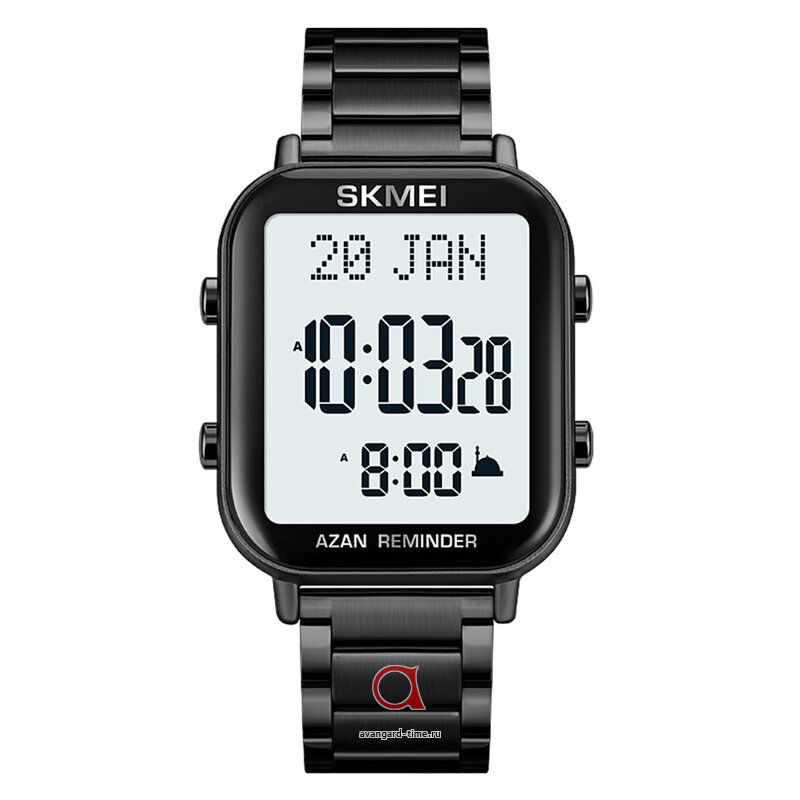   Skmei 2135BK black  