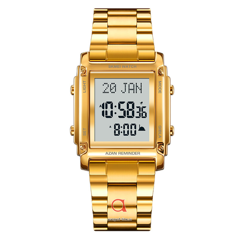   Skmei 2277GD gold  