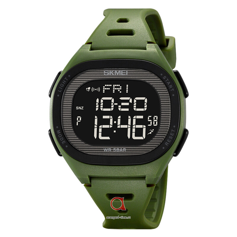   Skmei 2189AG army green  