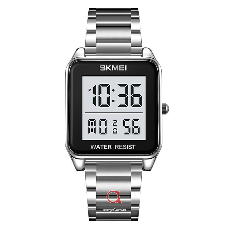   Skmei 2154SIWT silver-white  