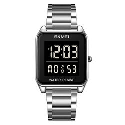 Skmei 2154SIBK silver-black