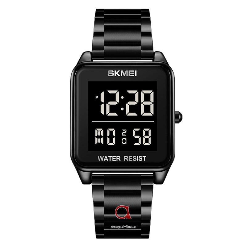   Skmei 2154BKBK black-black  