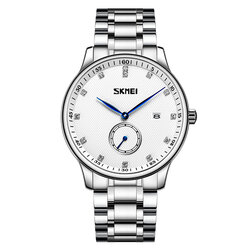 Skmei 9297SI silver